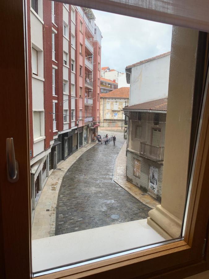 Taraska Barria. Centrico Y Coqueto En Zona Tranquila Bermeo Exterior foto