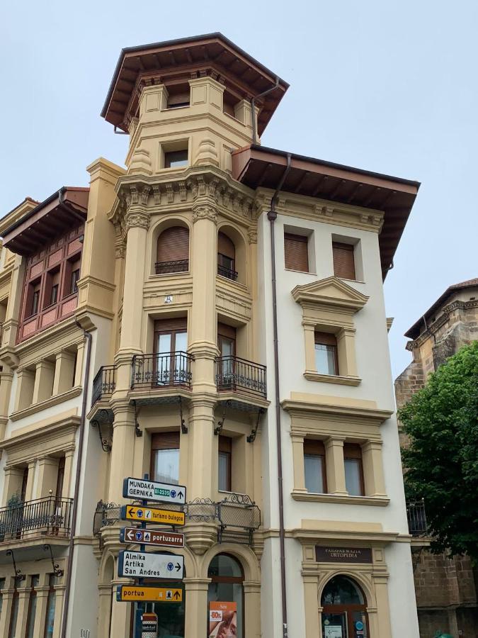 Taraska Barria. Centrico Y Coqueto En Zona Tranquila Bermeo Exterior foto
