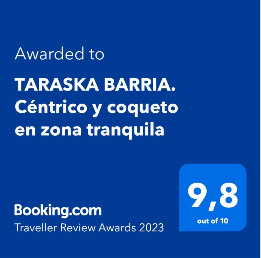 Taraska Barria. Centrico Y Coqueto En Zona Tranquila Bermeo Exterior foto